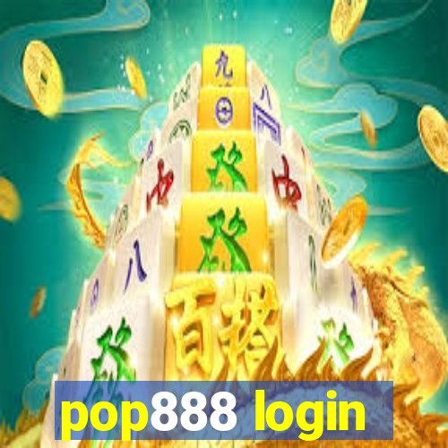 pop888 login